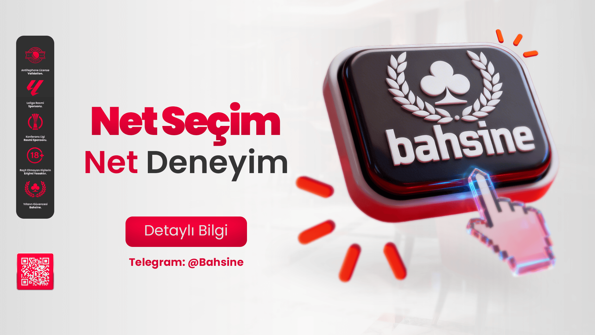 Net Secim Net Deneyim