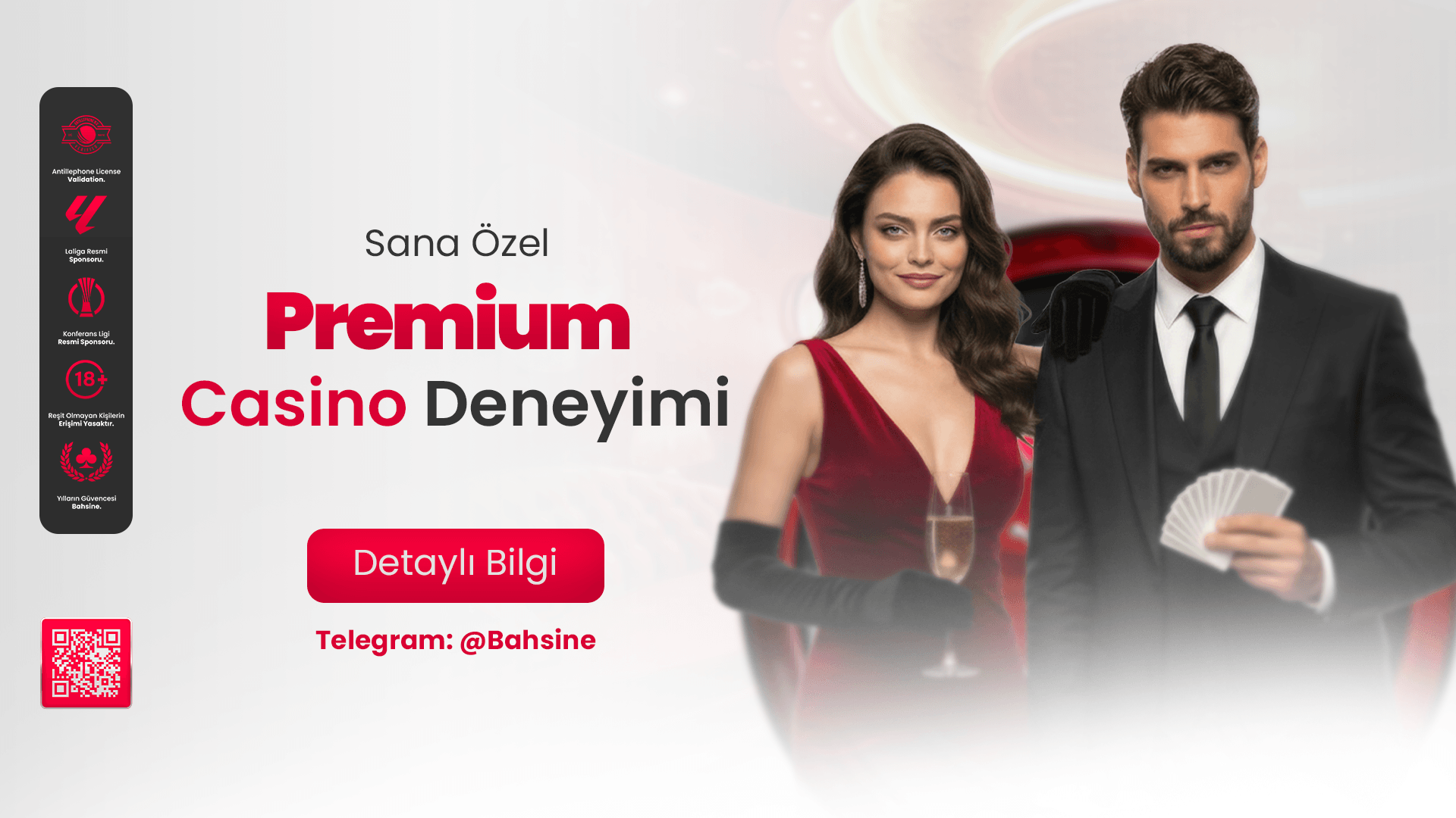 Premium Casino Deneyimi