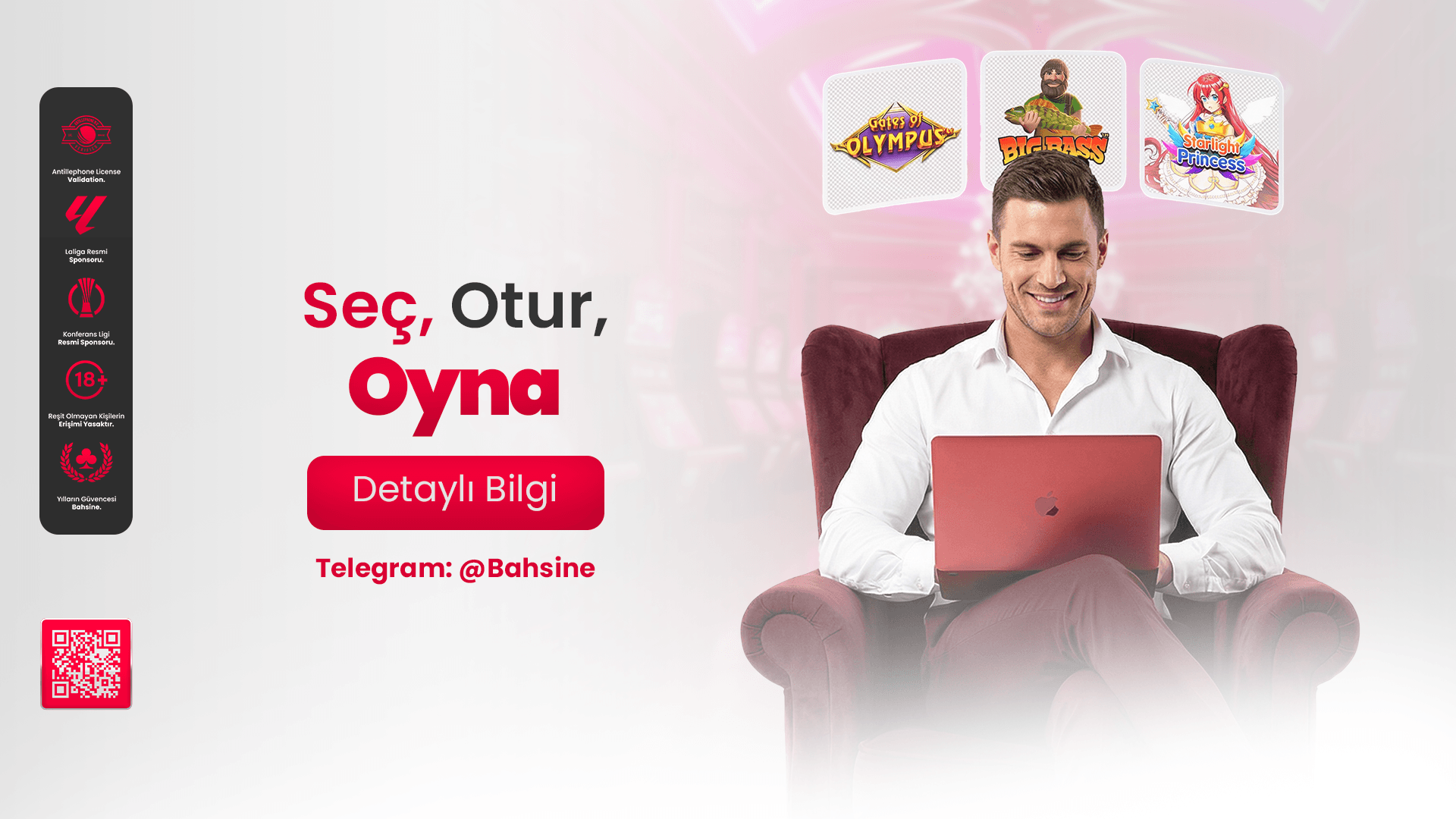 Sec Otur Oyna